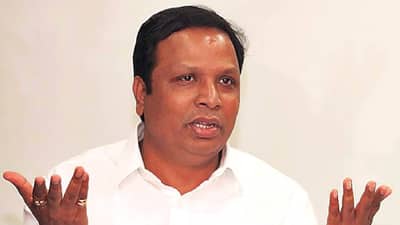 ‘उद्धव ठाकरे यांचं भाषण म्हणजे आदळ-आपट आणि थयथयाट’, अशिष शेलार यांचा हल्लाबोल