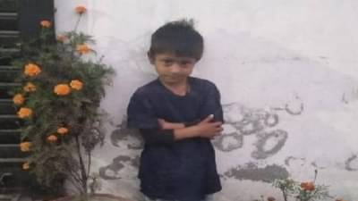 सहा वर्षाचा मोनू वरात पहायला घराबाहेर गेला, पण नियतीच्या मनात मात्र वेगळंच होतं