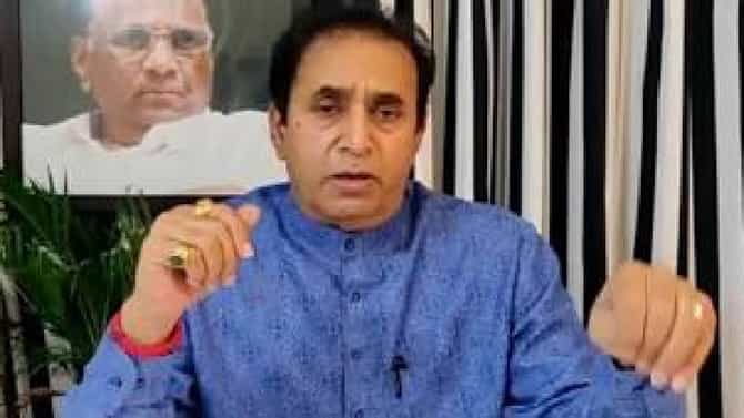 देशमुखजी, जेलमधून बाहेर येताच 100 खोक्यांच्या प्रकरणात कोण-कोण होतं, त्यांची नावं जाहीर करा