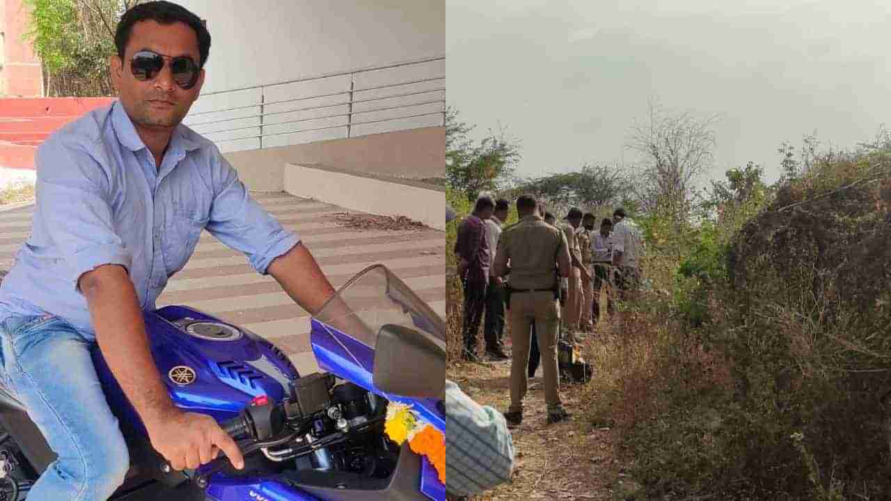 Jalgaon Murder : भाडेकरुच्या बायकोसोबत घरमालकाचे अनैतिक संबंध, पुढे घडलं धक्कादायक हत्याकांड