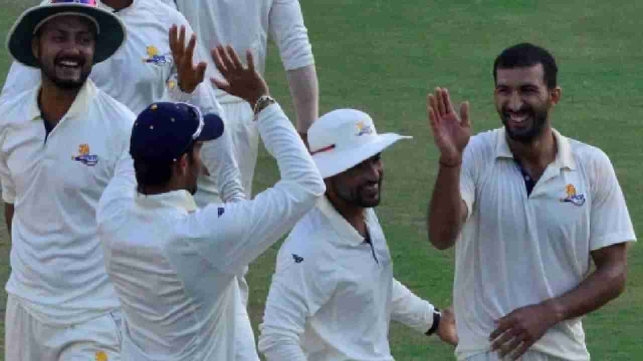 Ranji Trophy: 0,0,0,0…या राज्याची टीम 46 रन्सवर All out, 21 ओव्हरही नाही खेळता आल्या