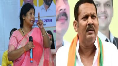 उदयनराजे राजे आहेत असं म्हणत सुषमा अंधारे यांची टोलेबाजी...भिरकन राजीनामा फेकतील असं सुषमा अंधारे का म्हणाल्या...