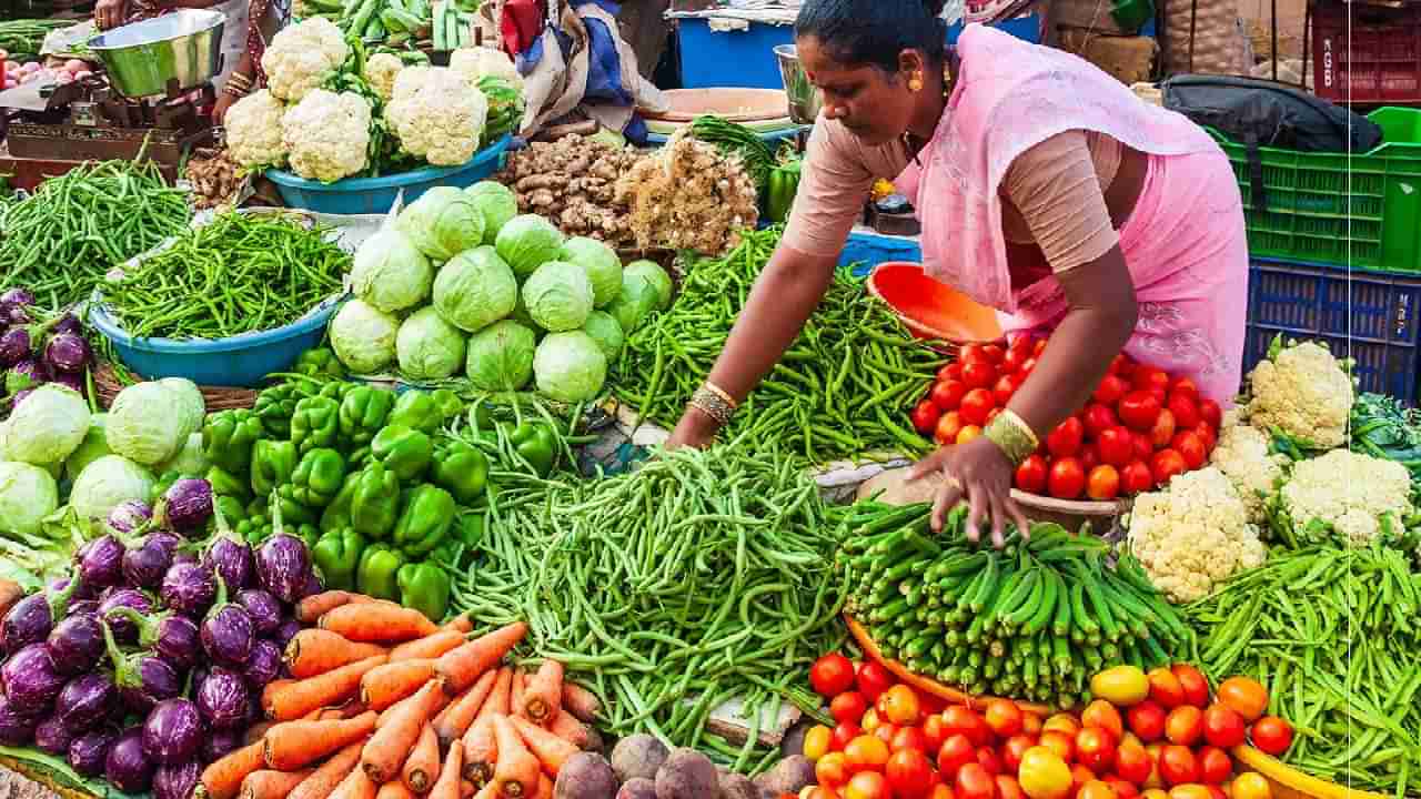 Inflation : गुडन्यूज की भावा! महागाईचा यू-टर्न, गाठला अकरा महिन्यातील नीच्चांकी स्तर