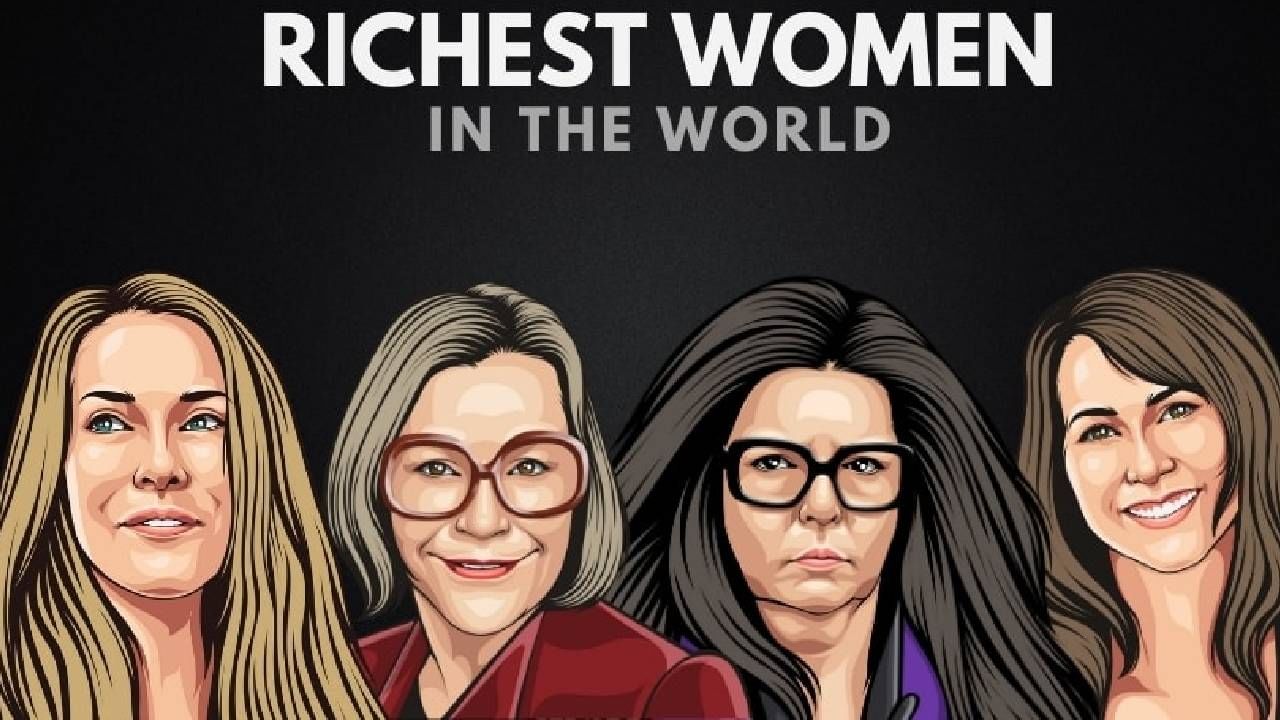 Richest Woman : कोण आहे जगातील सर्वात श्रीमंत महिला? या उद्योजिका ही नाहीत मागे..