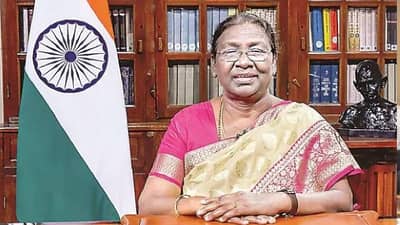 सीमावाद आता राष्ट्रपतींकडे...; शिंदे गटाच्या नेत्याने पत्रातून केली ही मागणी