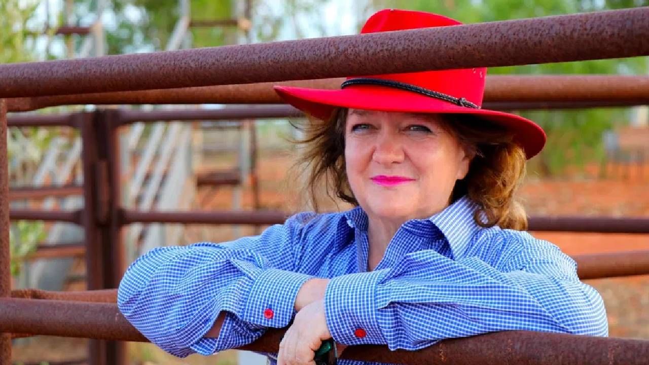 Gina Rinehart