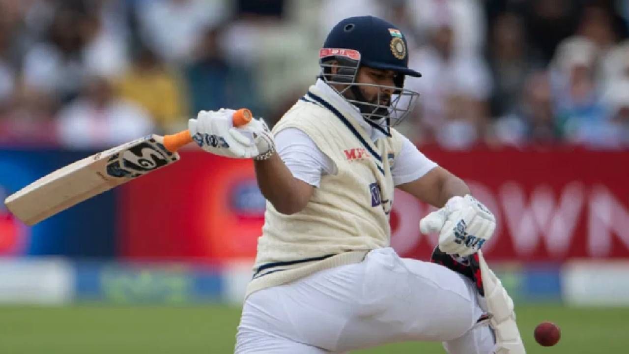 Ind Vs Ban St Test Rishabh Pant Marathi News Rishabh