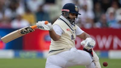 IND vs BAN 1st Test: Rishabh Pant ची बालिश चूक, गिफ्टमध्ये दिली विकेट