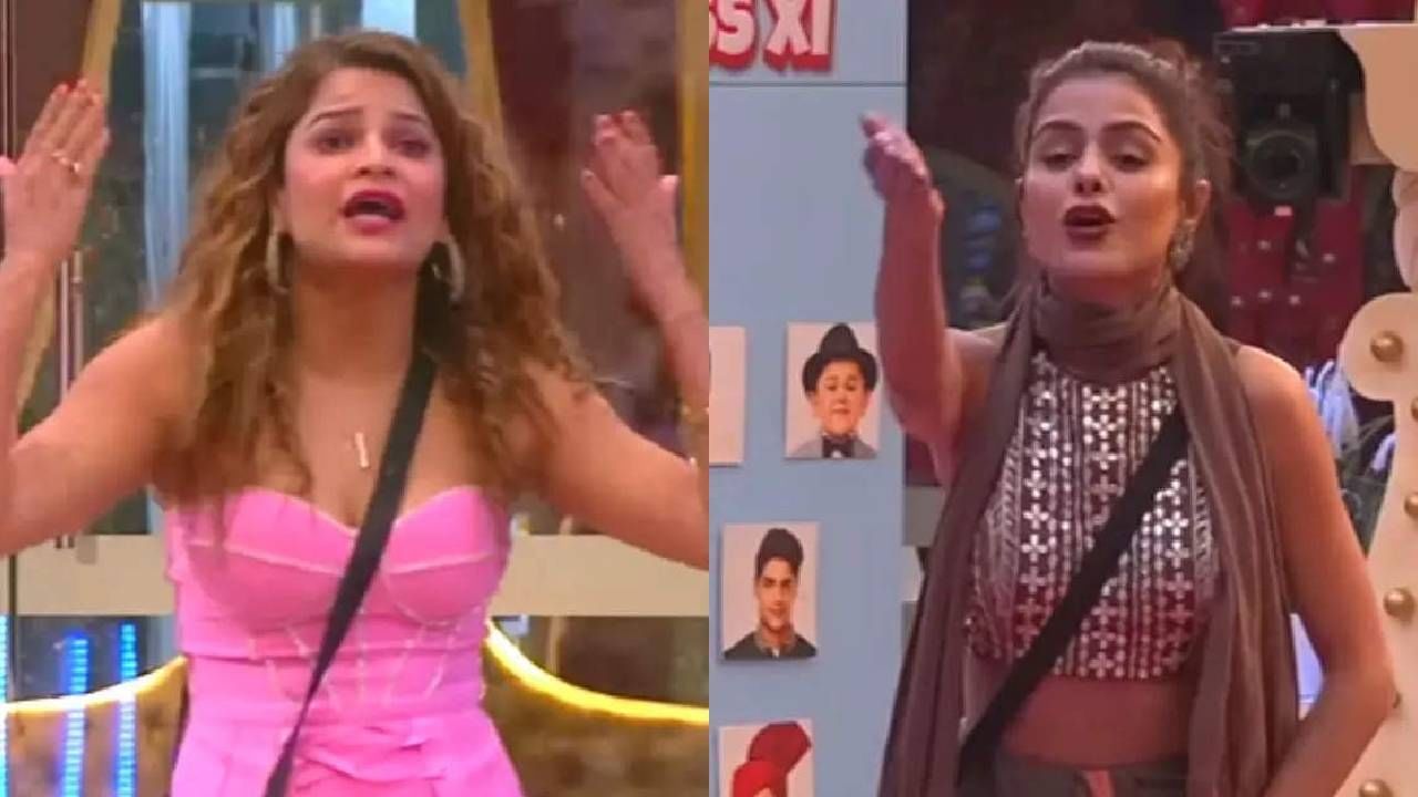 Bigg Boss 16 | बिग बाॅसच्या घरामध्ये प्रियंका आणि अर्चना यांच्यामध्ये जोरदार हंगामा