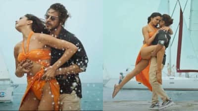 Pathaan: पठाणवर बहिष्काराची मागणी होत असतानाच शाहरुखने देशभक्तीवरून केलं खास ट्विट