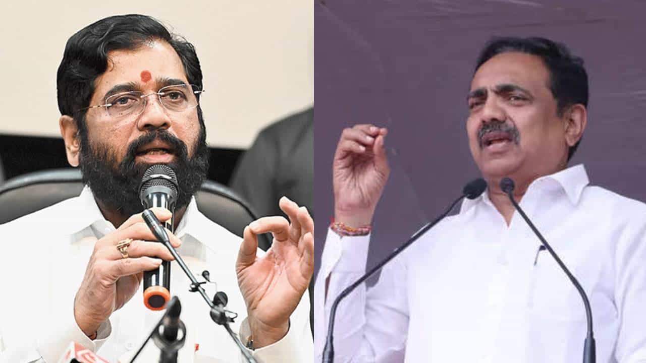 कोश्यारींची वक्तव्य, सीमाप्रश्न या मुख्यमंत्री बोलत नाहीत, महाराष्ट्राची अशी अवस्था कधीच नव्हती