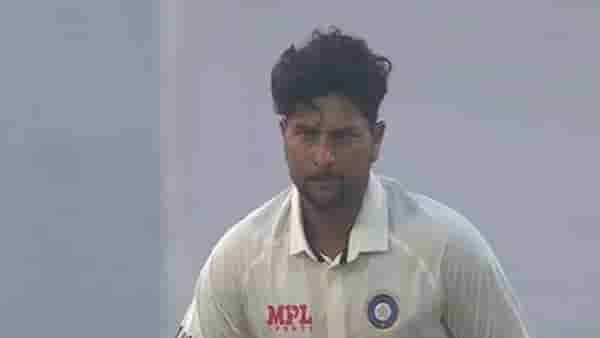 IND vs BAN Test Day 2 Report: कुलदीप यादव-सिराजने बांग्लादेशची वाट लावली, दुसऱ्यादिवसाचा खेळ समाप्त