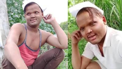 टिकटॉक स्टार संतोष मुंडे याच्या मृत्यूने घरात स्मशान शांतता, कुटुंबावर दुखाचा डोंगर