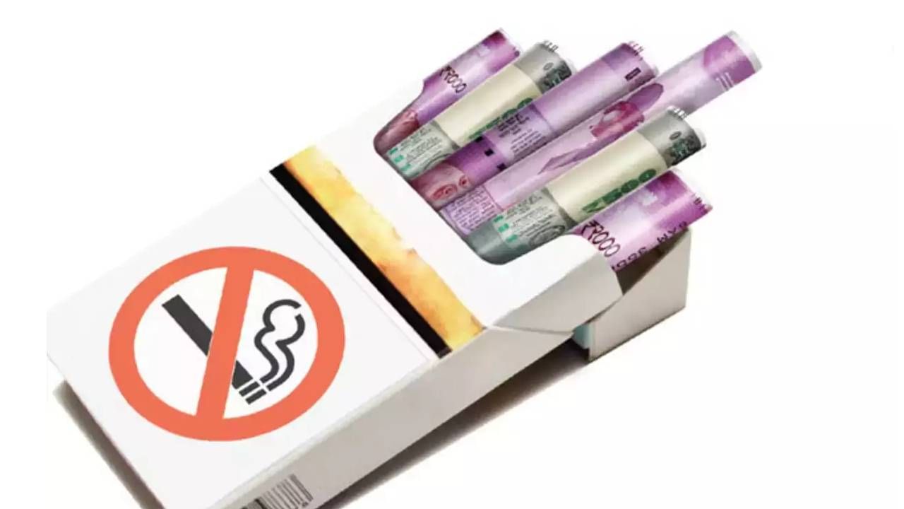 Crorepati Tips : सिगारेट सोडा, करोडपती व्हा! हा लाख मोलाचा प्लॅन करेल श्रीमंत, हा फॉर्म्युला माहिती आहे का?
