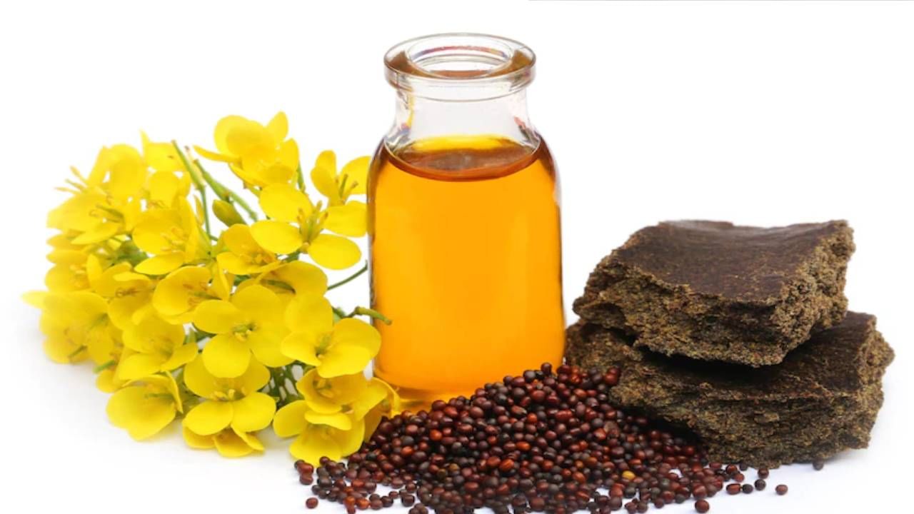 Mustard Oil Benefits: पायांच्या भेगांपासून ते सर्दीपर्यंत, थंडीत सर्व समस्यांवर गुणकारी मोहरीचे तेल