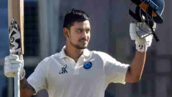 Ishan Kishan समोर संजू सॅमसन हतबल, आधी डबल सेंच्युरी आणि आता....