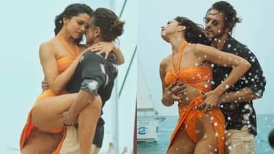 Pathaan: पठाणमध्ये दीपिकाच्या बिकिनीचा रंग बदलणार? सेन्सॉर बोर्डाने सुचवले बदल