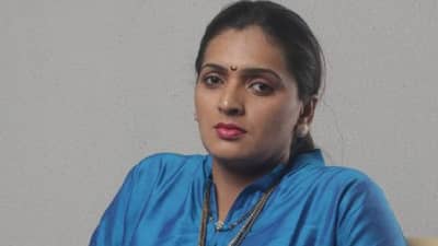 ..तर हा उद्रेक दिसेल, रुपाली ठोंबरे पाटील यांचा भाजपला इशारा