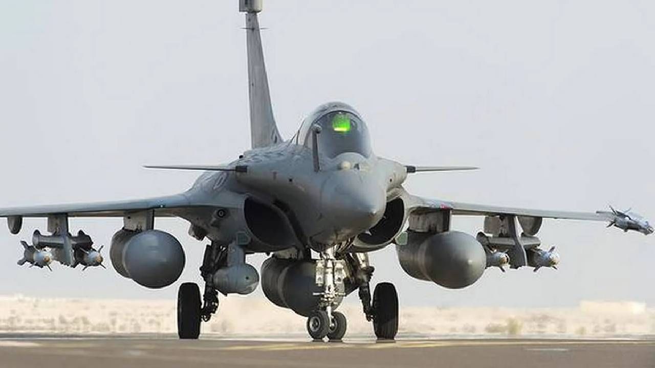 Rafale Deal : नागपूरमध्ये निर्मित सुट्या भागांवर राफेलची जगभरात भरारी! आत चीनच्या मनात बसली धडकी..