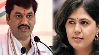 नाथराच्या निवडणुकीत काय होणार? धनंजय मुंडे-पंकजा मुंडेंचं गाव, बहीण-भावाने घेतला हा निर्णय