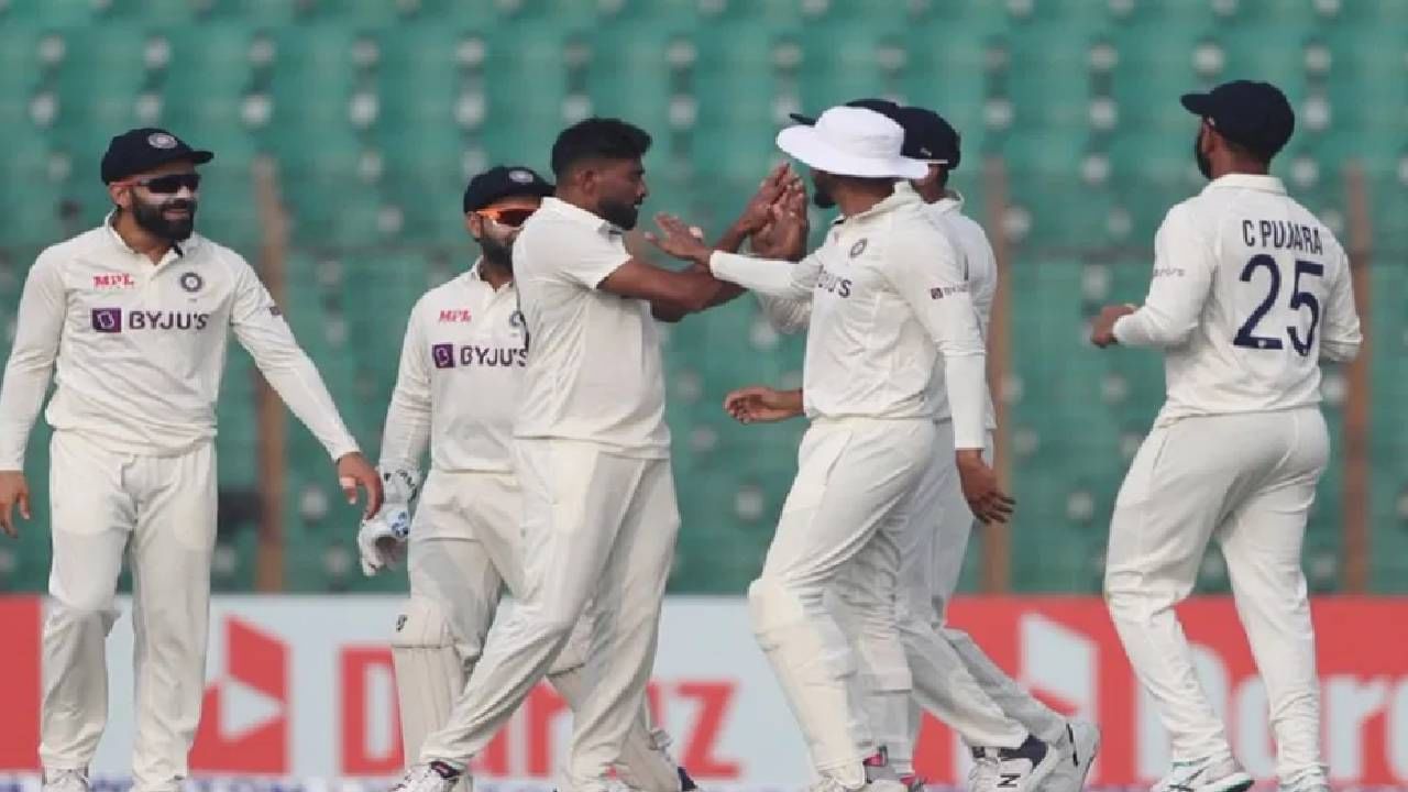 IND vs BAN 1ST Test टीम इंडियाला मोठी आघाडी, पण बांग्लादेशला नाही दिला