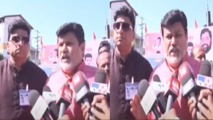 नव्या वर्षात धमाका, आणखी 10 ते 12 आमदार संपर्कात, शिंदेंच्या रत्नागिरी दौऱ्यापूर्वी उदय सामंत यांचा गौप्यस्फोट नव्या वर्षात धमाका, आणखी 10 ते 12 आमदार संपर्कात, शिंदेंच्या रत्नागिरी दौऱ्यापूर्वी उदय सामंत यांचा गौप्यस्फोट