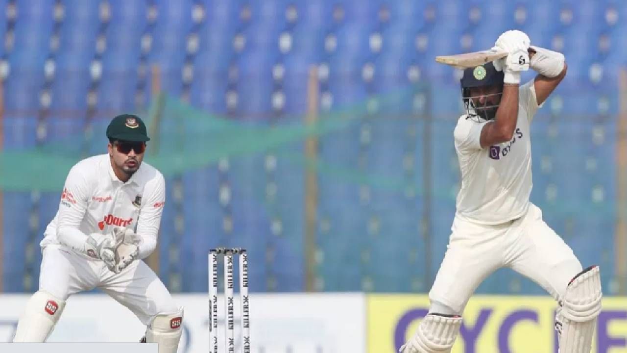 IND vs BAN: अखेर 3 वर्षानंतर Cheteshwar pujara ला टेस्टमध्ये मिळालं मोठं यश