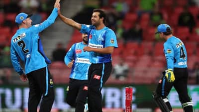 BBL 2022-23: टी 20 मध्ये पहिल्यांदा असं घडलं, संपूर्ण टीम 15 रन्सवर All Out