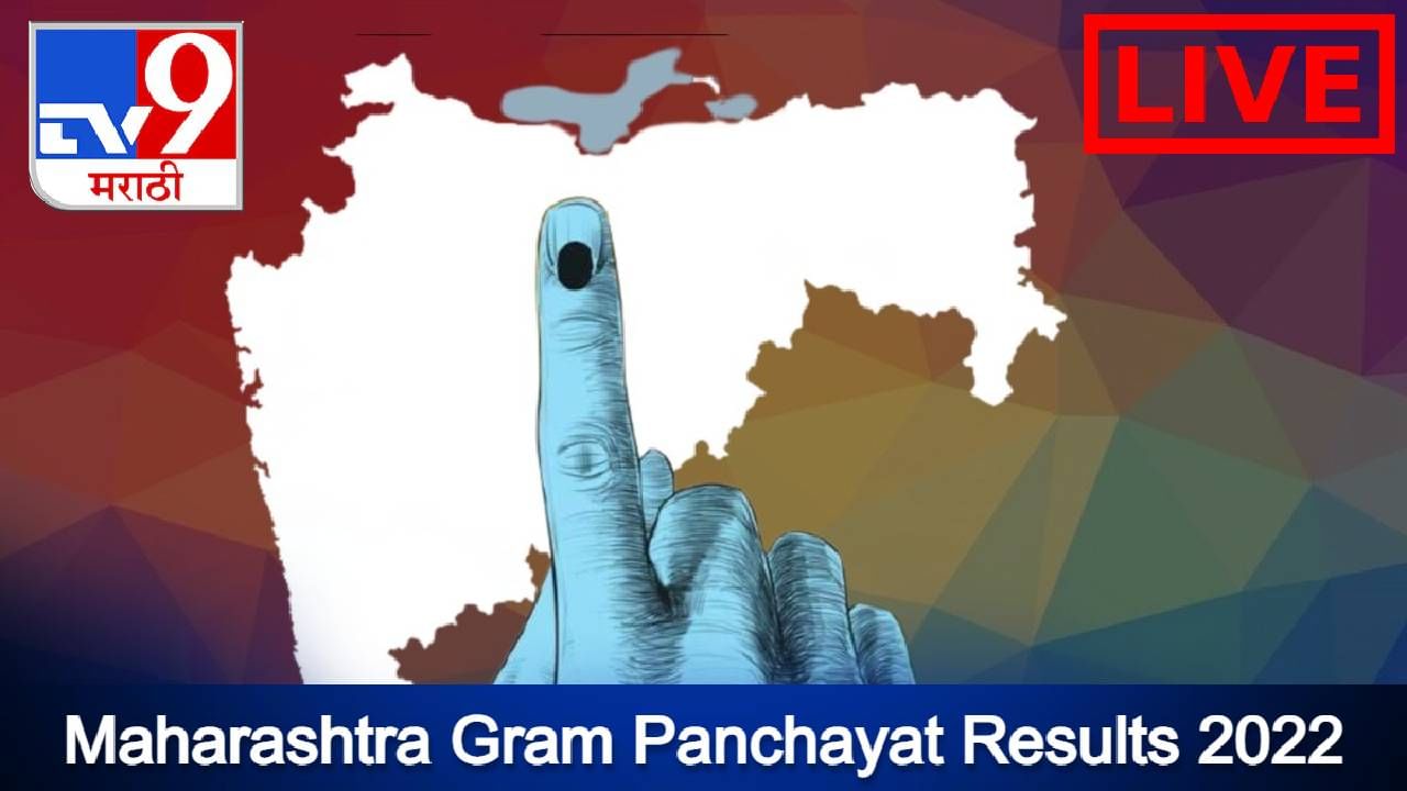 Gram Panchayat Election 2022 Voting Live : ग्रामपंचायतीचा गुलाल कुणाचा? ग्रामपंचायत निवडणुकीसाठी गावगाडा सज्ज