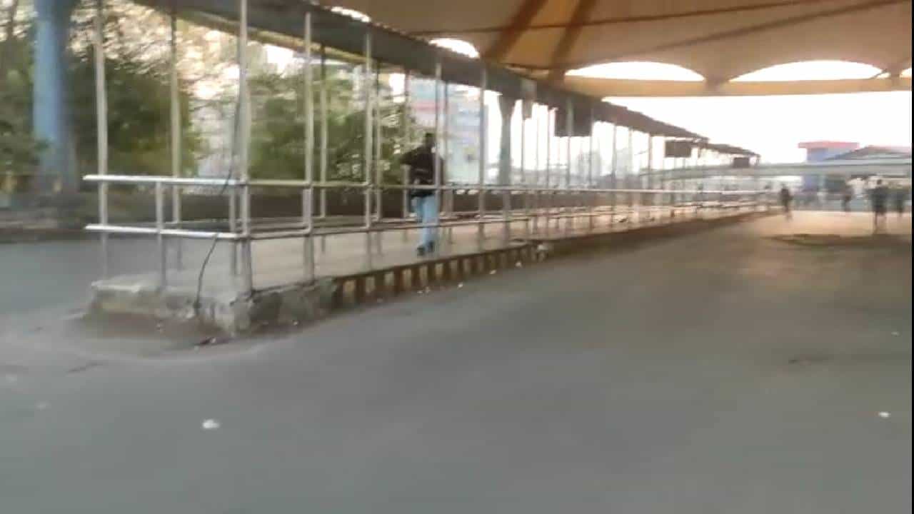 हिंदुत्ववादी संघटनांच्या ठाणे बंदचा फियास्को, परिवहन सेवा बंद; मात्र, रिक्षा सुरू, दुकानेही उघडली