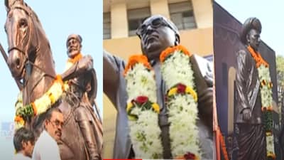 महाविकास आघाडीच्या महामोर्चात महापुरुषांचे पुतळे... काय आहे नियोजन?