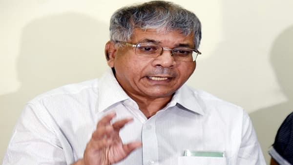 महाविकास आघाडीच्या मोर्चात का सहभागी झालो नाही... प्रकाश आंबेडकर यांचं मोठं विधान...
