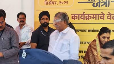 सर्वात मोठी बातमी, चंद्रकांत पाटील यांना शाईफेकीची धास्ती, धमकीनंतर अशी घेतली खबरदारी