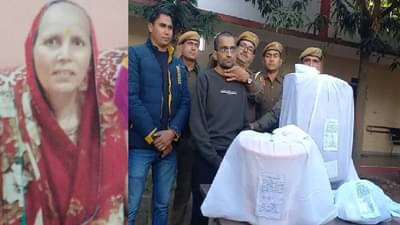 दिल्लीला जाण्यास मनाई केली, माथेफिरु पुतण्याने काकूला यमसदनीच धाडली !