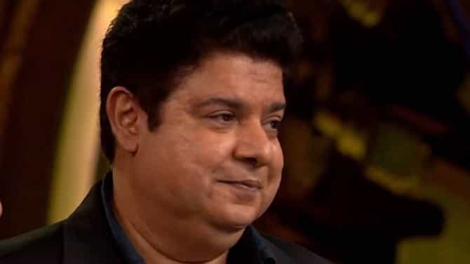 साजिद खान याच्यावर या अभिनेत्रीने केला मीटूचा आरोप, म्हणाली 10 वर्षांपूर्वी...