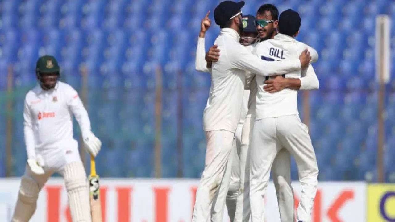 IND vs BAN, 1st Test, Day 5, LIVE Score: टीम इंडियाने बांग्लादेश विरुद्ध कसोटी सामना जिंकला