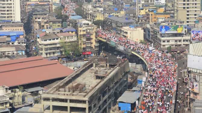 गुंगाराम सरकारला नोटीस दिलीय, आता तुमचा बेकायदा इमला कोसळणारच; सामनातून हल्लाबोल