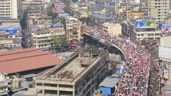 गुंगाराम सरकारला नोटीस दिलीय, आता तुमचा बेकायदा इमला कोसळणारच; सामनातून हल्लाबोल