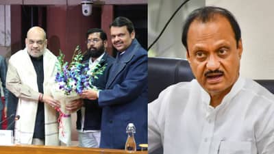 शाह आणि बोम्मईंसोबतच्या बैठकीत नेमकं काय घडलं? जाहीर करा, अजित पवार यांची मागणी