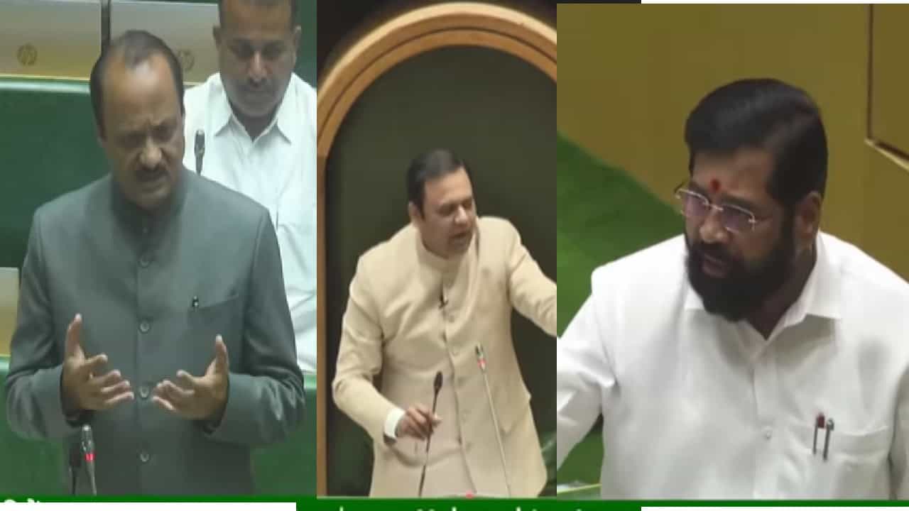 बोम्मईंच्या ट्विटमागे नेमकं कोण, लवकरच कळेल.. मुख्यमंत्री एकनाथ शिंदेंचा इशारा, कर्नाटक प्रश्नावरून विधानसभेत खडाजंगी!