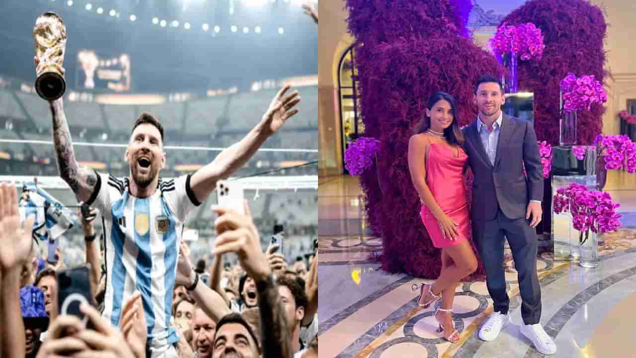 Lionel Messi: मेस्सी वर्ल्ड कप जिंकणार हे 494 दिवस आधीच ठरलं होतं, 339 कोटींची डील आणि फ्रान्स चितपट