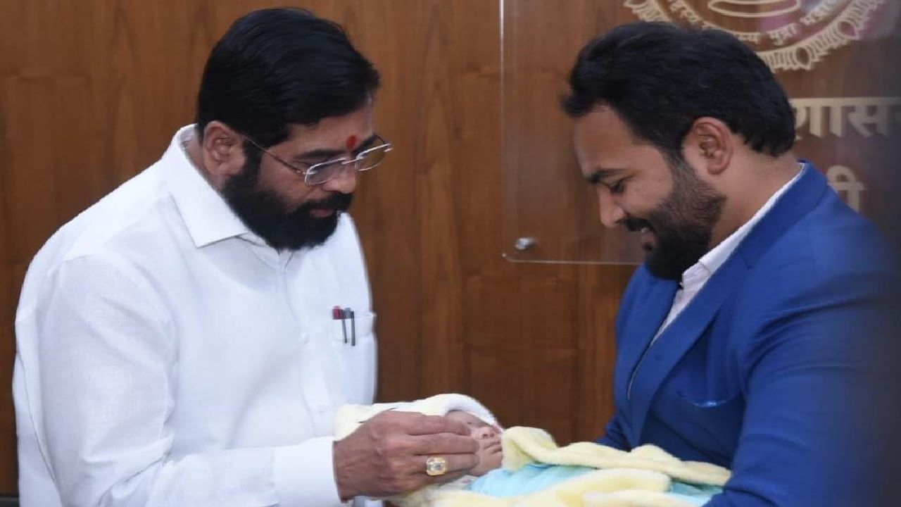 CM Eknath Shinde