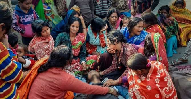 विषारी दारुकांड : नुकसान भरपाई न देण्याचा निर्णयावर बिहार सरकार ठाम