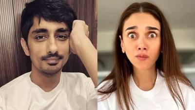 इन्स्टाग्रामवर सिद्धार्थ-अदिती रावचं असंही प्रेम; चाहत्यांनी विचारलं लग्न कधी करताय?