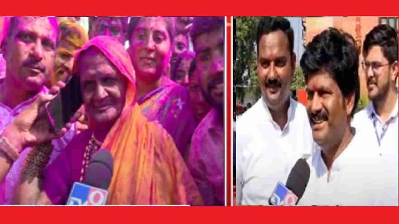 Gram Panchayat Election Result: गोपीचंद पडळकरांची आई विजयी, टीव्ही ९ वर बोलताना पडळकर म्हणाले, आई....