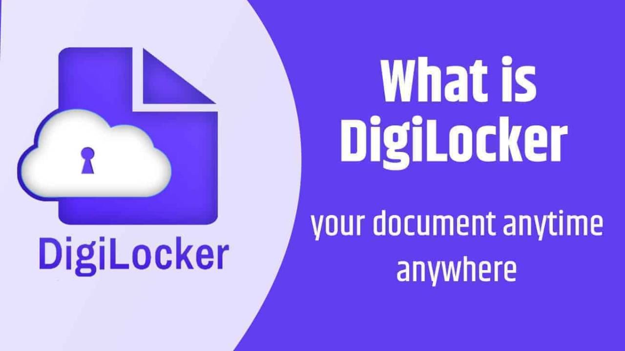 Google ची DigiLocker सोबत भागीदारी, महत्वाचे डॉक्यूमेंट्स आता फोनमध्ये स्टोअर करता येणार Google ची DigiLocker सोबत भागीदारी, महत्वाचे डॉक्यूमेंट्स आता फोनमध्ये स्टोअर करता येणार