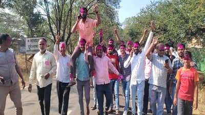 Gram panchayat Election Result 2022 : माणगाव तालुक्यात महाविकास आघाडीची जोरदार मुसंडी, शिंदे गटाला धक्का