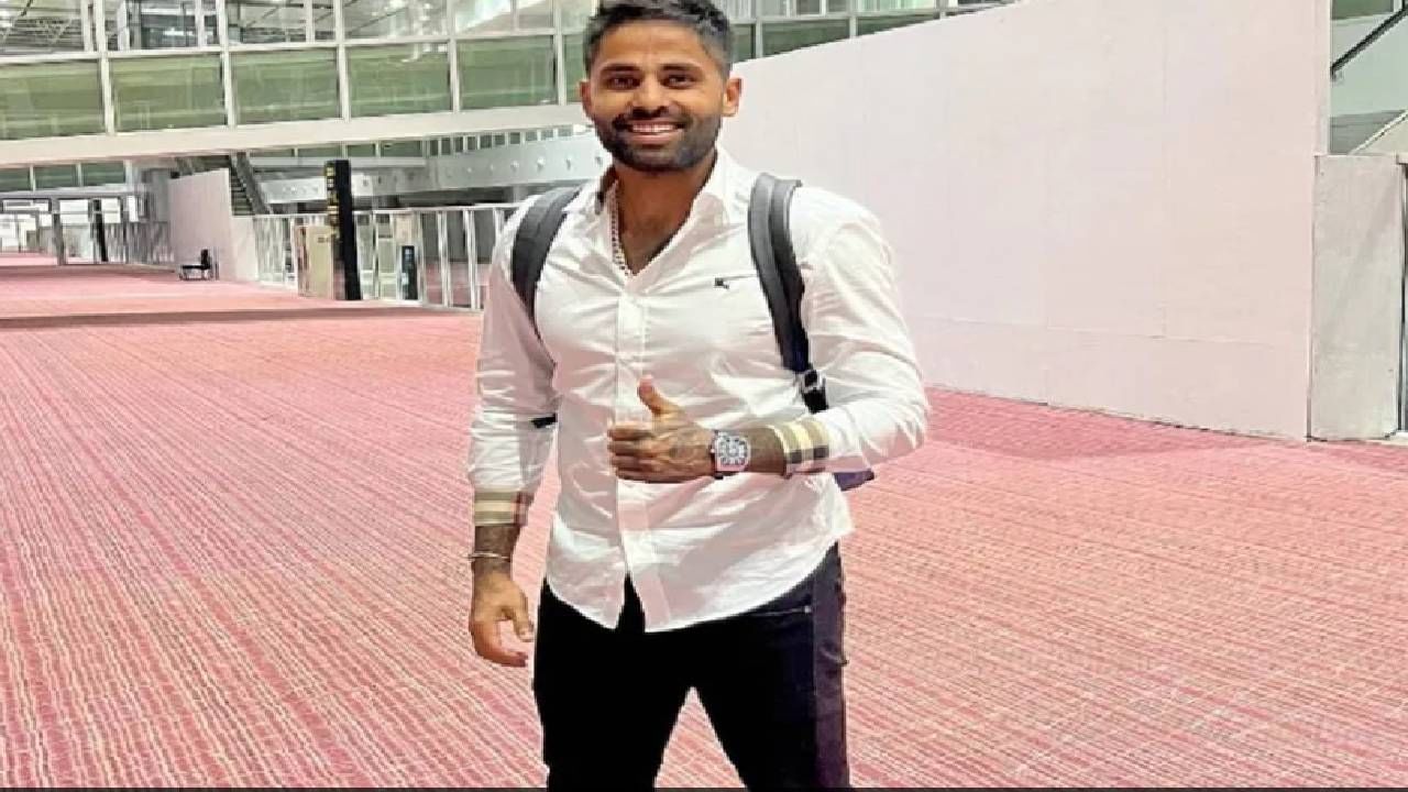 Ranji Trophy: Suryakumar yadav चे 15 फोर, 1 सिक्स, हैदराबादच्या बॉलर्सना अक्षरक्ष: धुतलं, अरेरे पण....