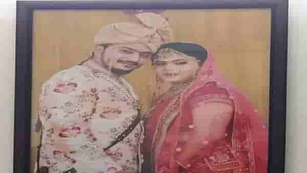 लाखोंची फसवणूक, कर्जदाराचा तगादा; नवदाम्पत्याने सुसाईड नोट लिहत आयुष्यच संपवले !