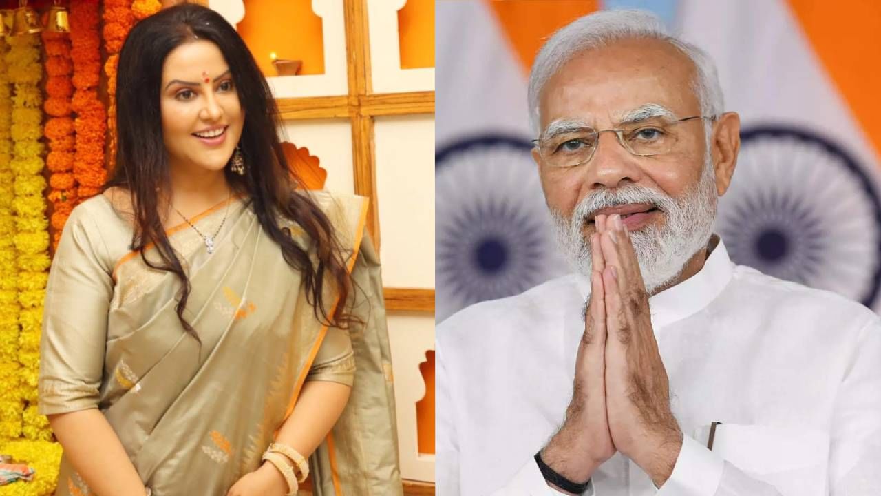 गांधींजी तेव्हाचे तर मोदी नव्या भारताचे राष्ट्रपिता; अमृता फडणवीस यांचं पुन्हा मोठं विधान गांधींजी तेव्हाचे तर मोदी नव्या भारताचे राष्ट्रपिता; अमृता फडणवीस यांचं पुन्हा मोठं विधान